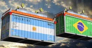 Fuerte rebote de importaciones desde Brasil en enero
