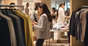 La baja de aranceles llega a la importación de calzado y textiles