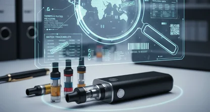 Nuevo régimen de tabaco y nicotina: más controles, exigencias y desafíos para importar
