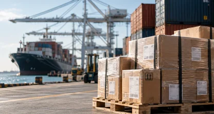 Courier internacional para cargas urgentes: pickup y entrega con SICEX