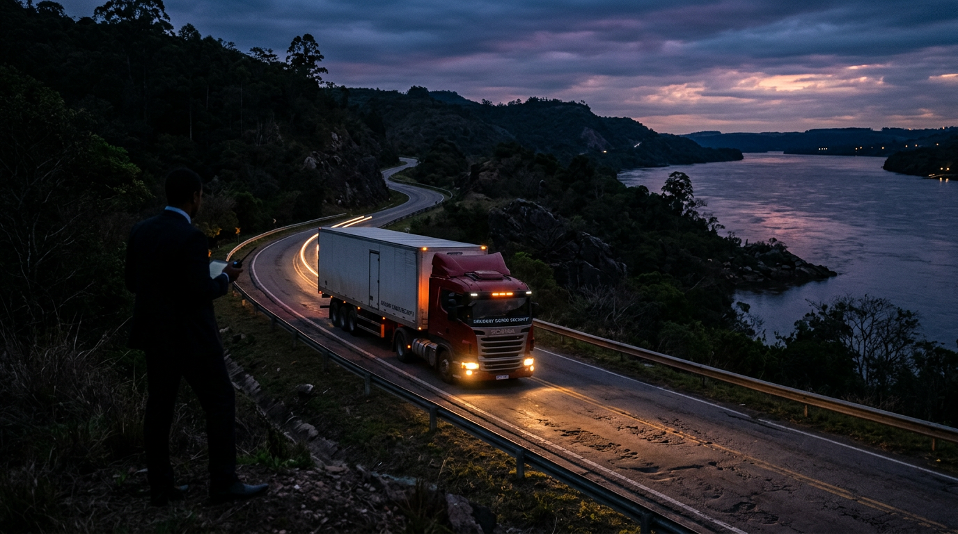 Robo y desaparición de mercancías en el transporte: cómo proteger tu exportación argentina