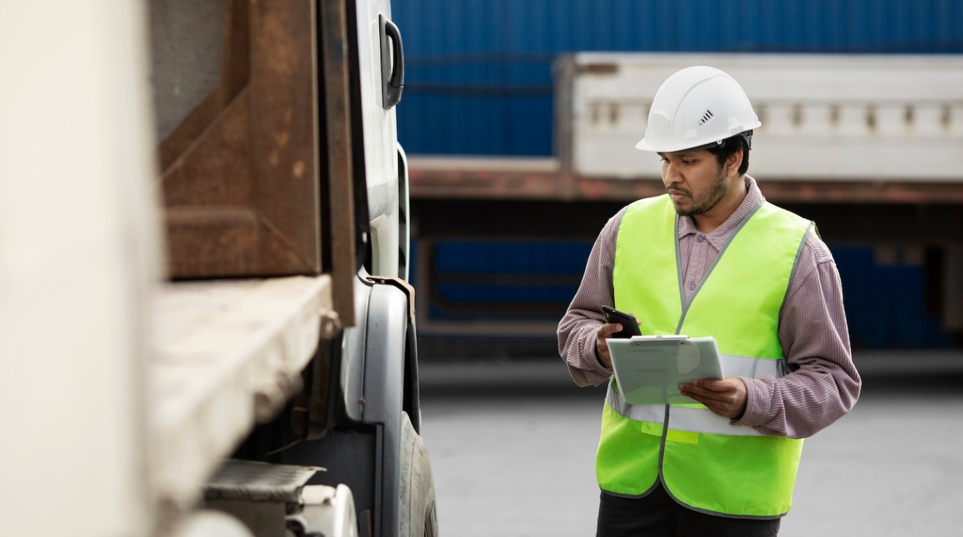 Courier internacional para cargas urgentes: pickup y entrega con SICEX