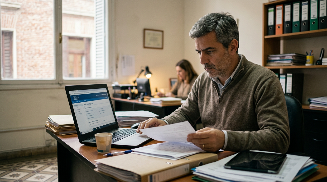 Documentos obligatorios para exportar desde Argentina: checklist completo 2026