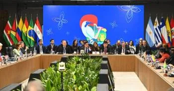 Reunión Ordinaria de Cancilleres en la Cumbre del MERCOSUR 
