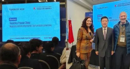 AIERA presente en el Seminario organizado por la Fundación BICE y el Consejo Argentino Chino