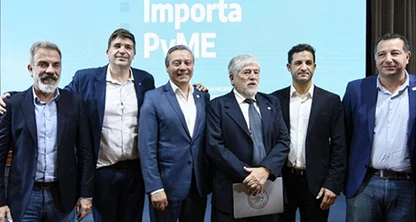 Convenio entre la Secretaria de Comercio y el CDA