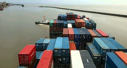 Creció el movimiento de cargas en el Puerto Buenos Aires