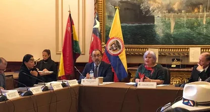 La CAF invita a fortalecer la integración fronteriza en la región