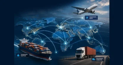 Logística multimodal: la estrategia para optimizar sus operaciones internacionales
