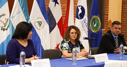 SIECA fue sede de un evento sobre Organización Mundial de Comercio